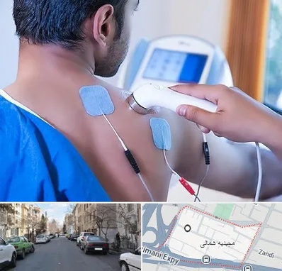 متخصص الکتروتراپی در مجیدیه شمالی