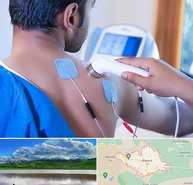 متخصص الکتروتراپی در مرند