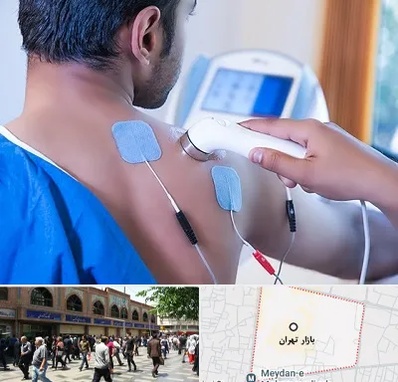 متخصص الکتروتراپی در بازار تهران