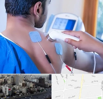 متخصص الکتروتراپی در زرتشت