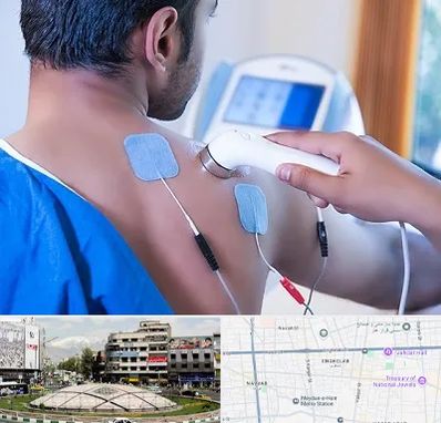 متخصص الکتروتراپی در مرکز تهران