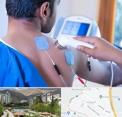 متخصص الکتروتراپی در شهر زیبا