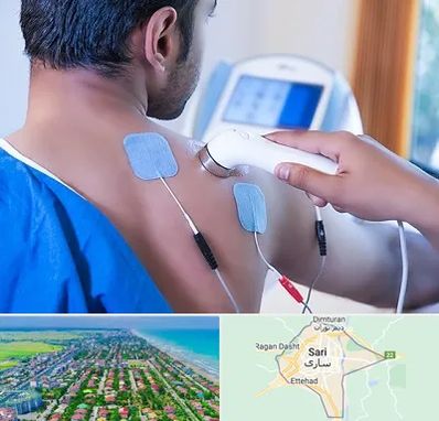متخصص الکتروتراپی در ساری