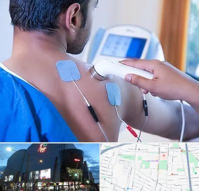 متخصص الکتروتراپی در بلوار اباذر