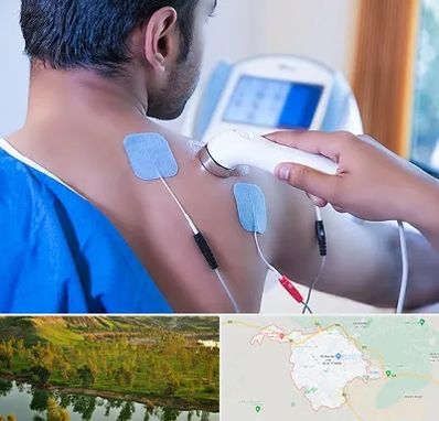 متخصص الکتروتراپی در بهبهان