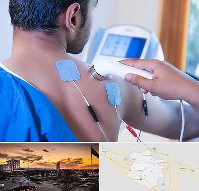 متخصص الکتروتراپی در قوچان