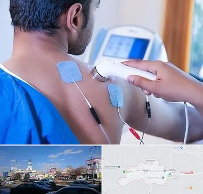 متخصص الکتروتراپی در ماهدشت کرج