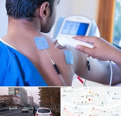 متخصص الکتروتراپی در کارگر شمالی