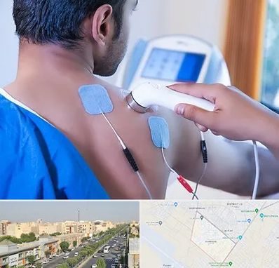 متخصص الکتروتراپی در کیانمهر کرج