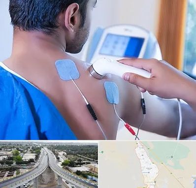 متخصص الکتروتراپی در اندیمشک