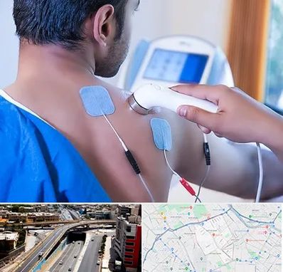 متخصص الکتروتراپی در ستارخان شیراز