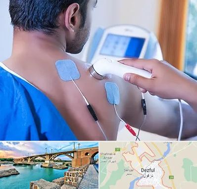 متخصص الکتروتراپی در دزفول