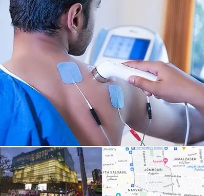 متخصص الکتروتراپی در جمهوری