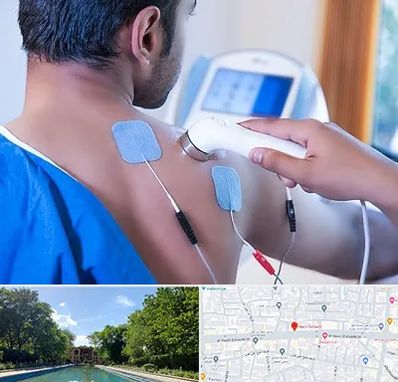 متخصص الکتروتراپی در هشت بهشت اصفهان