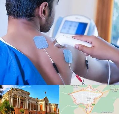 متخصص الکتروتراپی در خوی