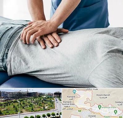 کایروپراکتیک در پردیس