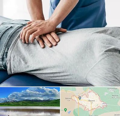 کایروپراکتیک در مرند