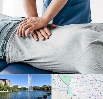 کایروپراکتیک در کوهسنگی مشهد