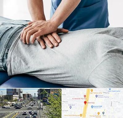 کایروپراکتیک در ستاری