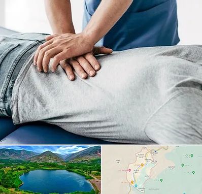 کایروپراکتیک در رودبار