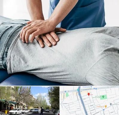 کایروپراکتیک در کوی فیروز تبریز