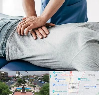 کایروپراکتیک در بهارستان