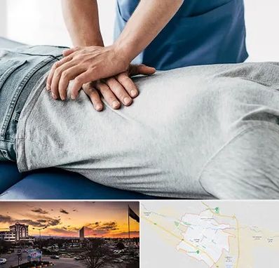 کایروپراکتیک در قوچان