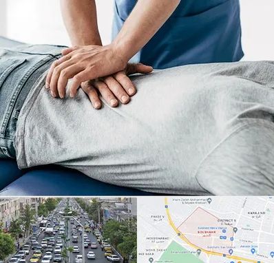 کایروپراکتیک در گلشهر کرج