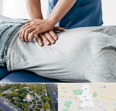 کایروپراکتیک در کاشمر