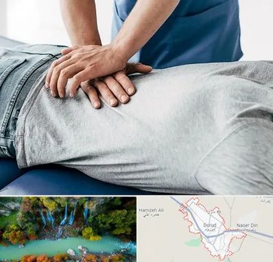 کایروپراکتیک در دورود