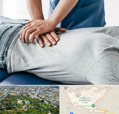 کایروپراکتیک در شهرکرد