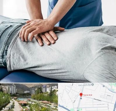 کایروپراکتیک در بلوار تعاون