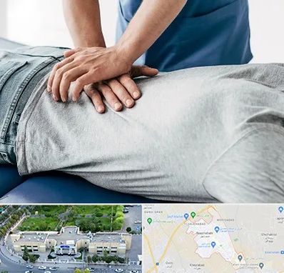 کایروپراکتیک در نسیم شهر