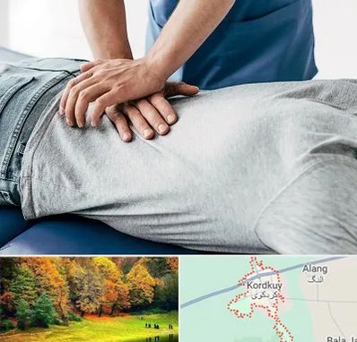 کایروپراکتیک در کردکوی