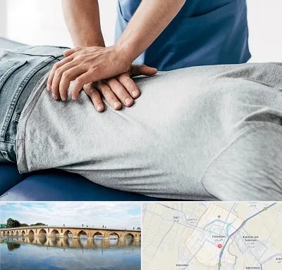 کایروپراکتیک در فلاورجان
