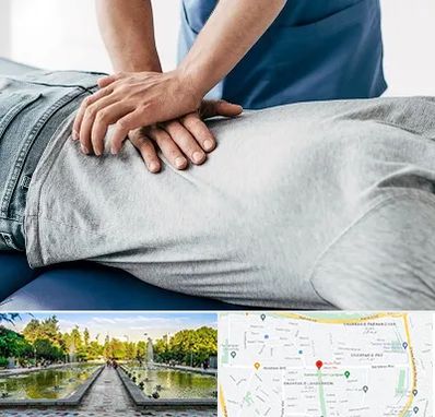 کایروپراکتیک در سرسبز