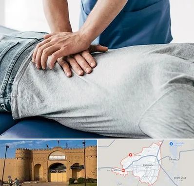 کایروپراکتیک در ایرانشهر