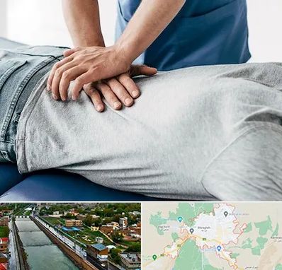 کایروپراکتیک در مراغه