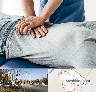 کایروپراکتیک در مشکین دشت