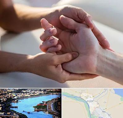 فیزیوتراپی دست در خرمشهر