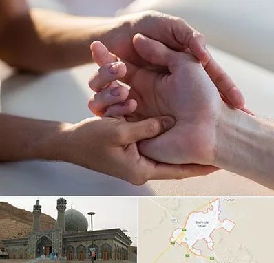 فیزیوتراپی دست در شهرضا