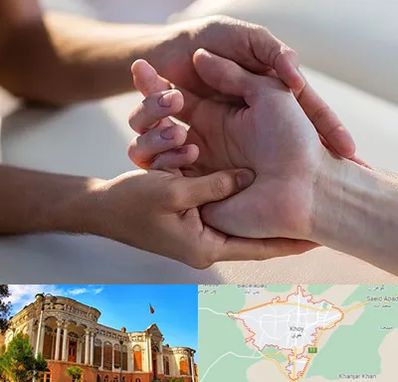 فیزیوتراپی دست در خوی