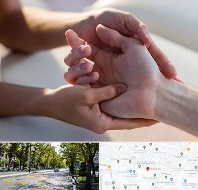 فیزیوتراپی دست در میرداماد