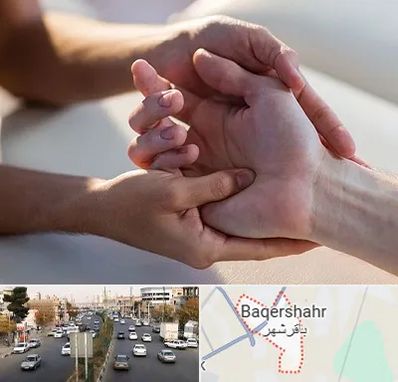 فیزیوتراپی دست در باقرشهر