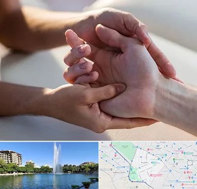 فیزیوتراپی دست در کوهسنگی مشهد