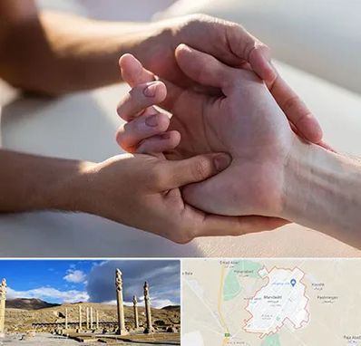 فیزیوتراپی دست در مرودشت