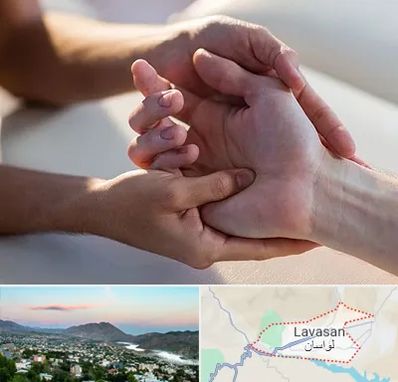 فیزیوتراپی دست در لواسان