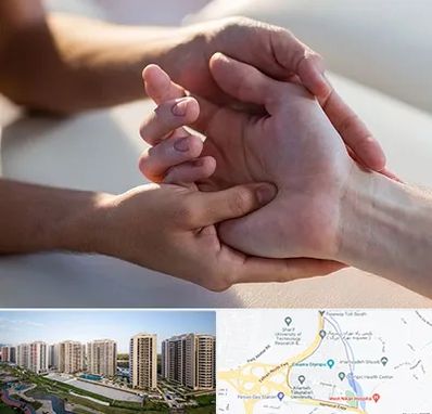 فیزیوتراپی دست در المپیک