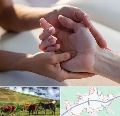 فیزیوتراپی دست در تالش