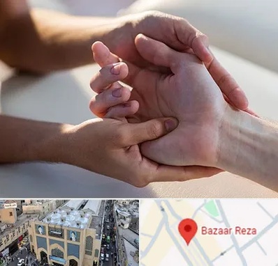 فیزیوتراپی دست در بازار رضا مشهد